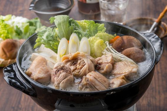 닭고기 관련음식 사진 이미지