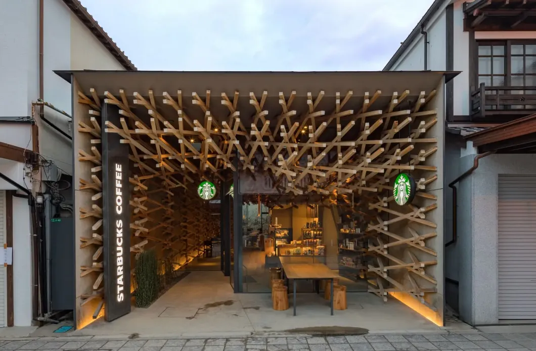 후쿠오카-스타벅스-매장-추천-다자이후-텐만쿠-오모테산도점