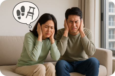 아파트 소음, 법으로 해결할 수 있을까?