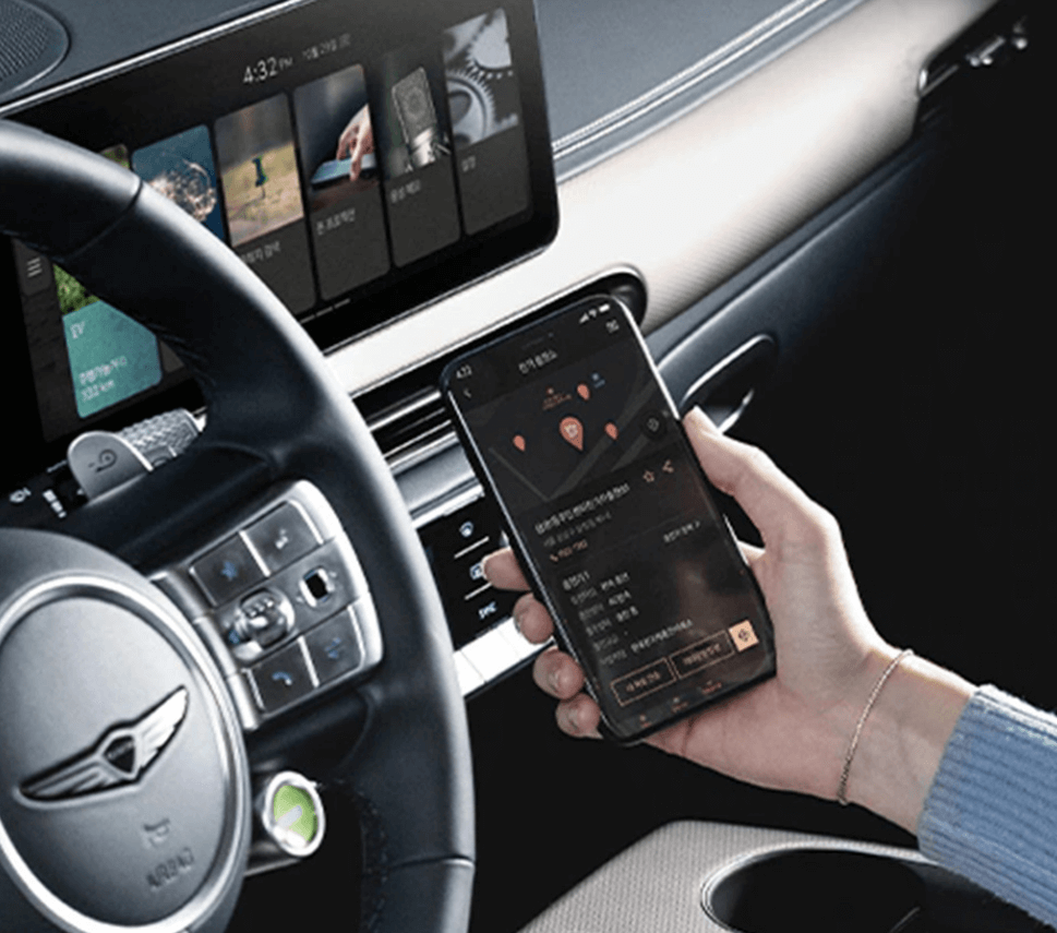 GV60(전기차) 가격, 장기렌트, 페이스 리프트