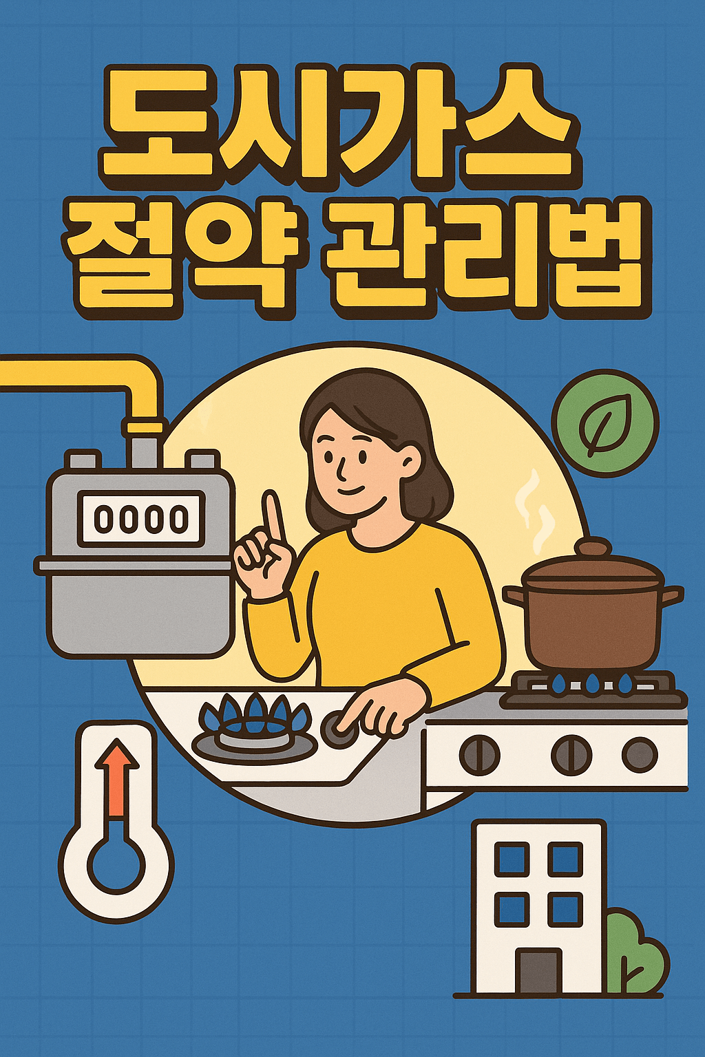 도시가스 절약 관리법
