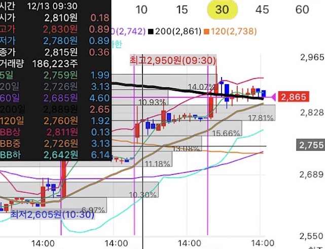 시간외단일가30
