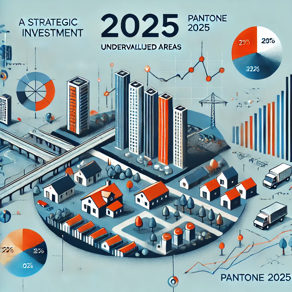 저평가 지역 찾기: 2025년 투자 전략