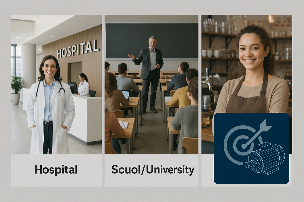 병원, 학교, 카페까지! 디지털 쌍둥이 적용 분야별 수익 모델