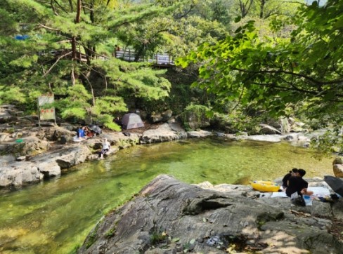 수도권 근교 여름 계곡 추천 관련 사진