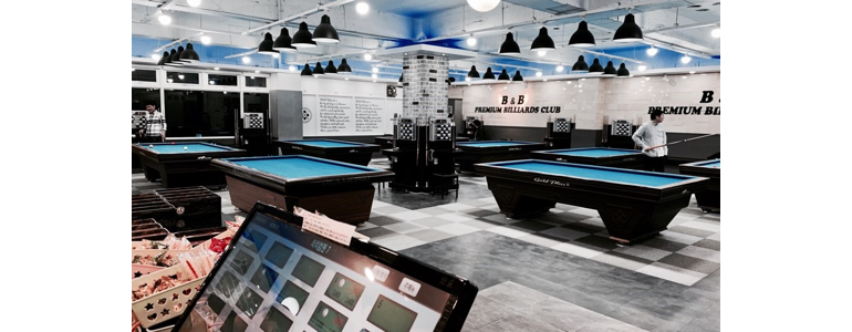 천안 서북구 당구장