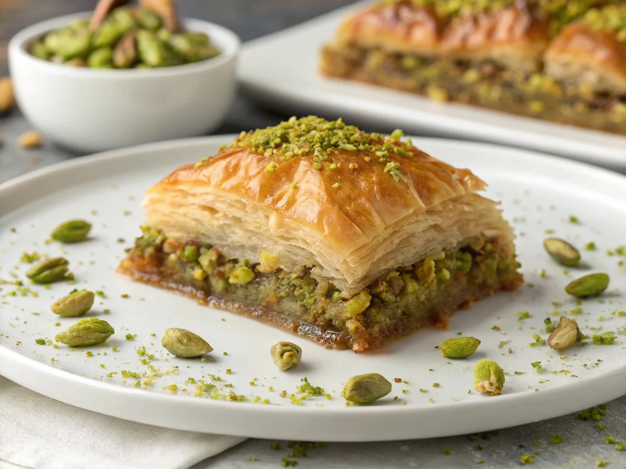 튀르키예 대표 음식 관련 이미지