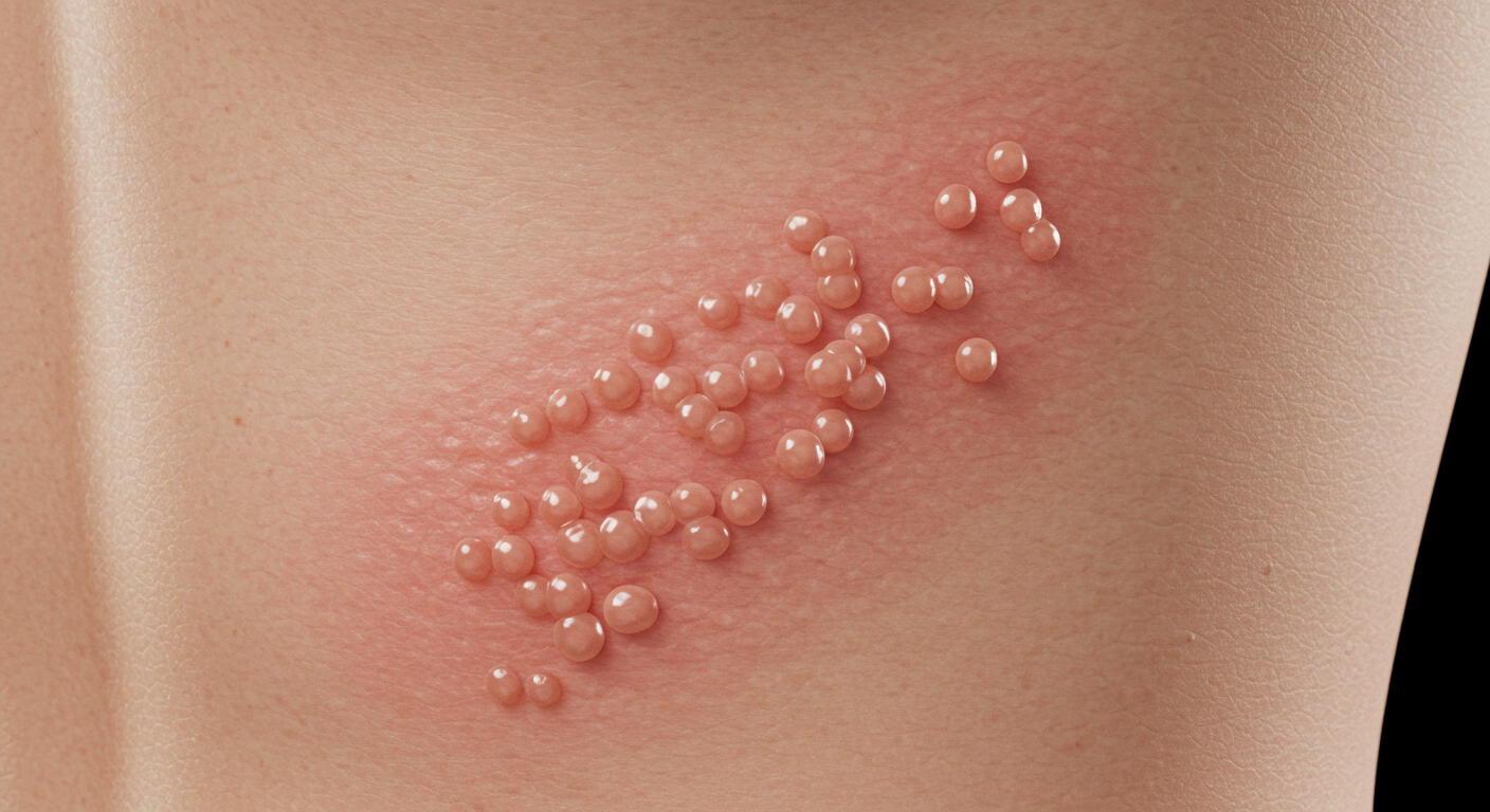 대상포진 예방접종 가격 (+무료대상자 대상)