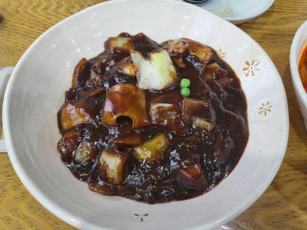 짬뽕지존-지존짜장