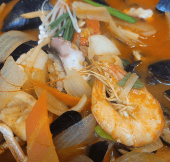 생방송오늘저녁 47년 경력 중국집 마포