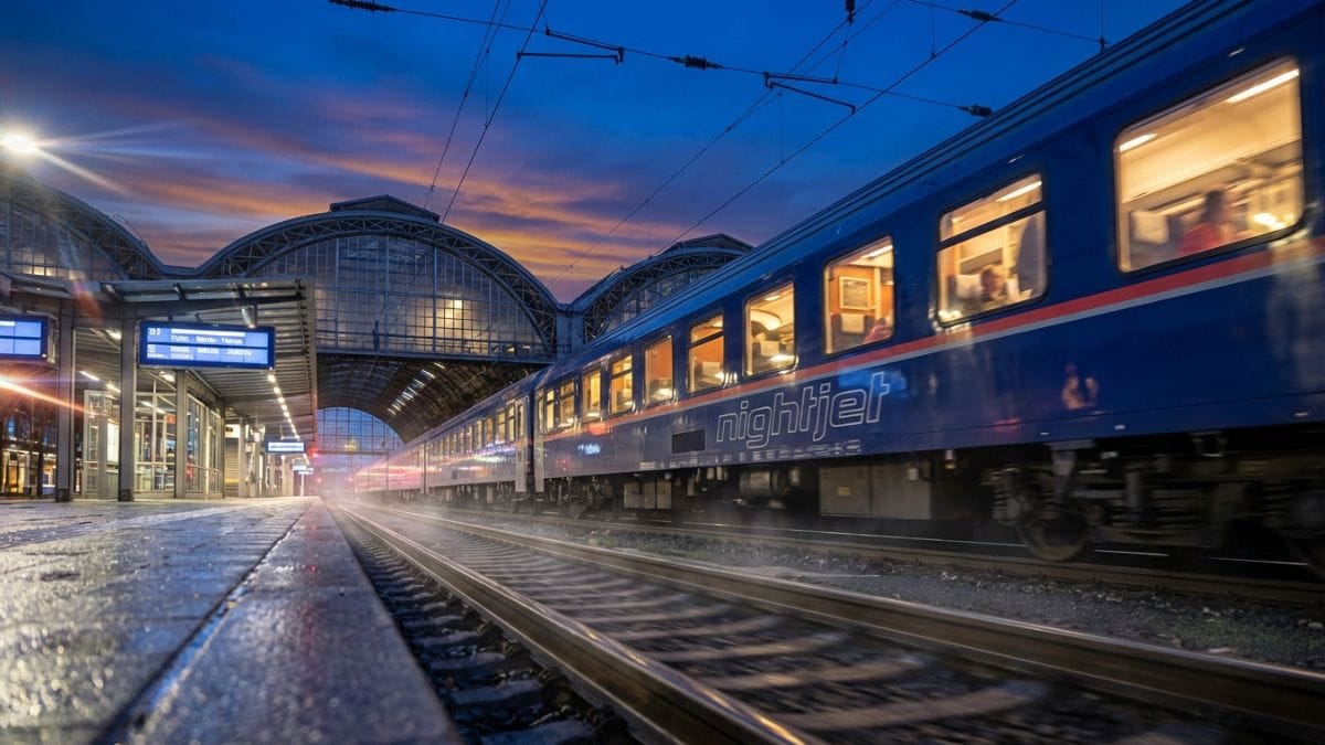 야근 후 바로 떠나는 직장인 맞춤형 야간 여행