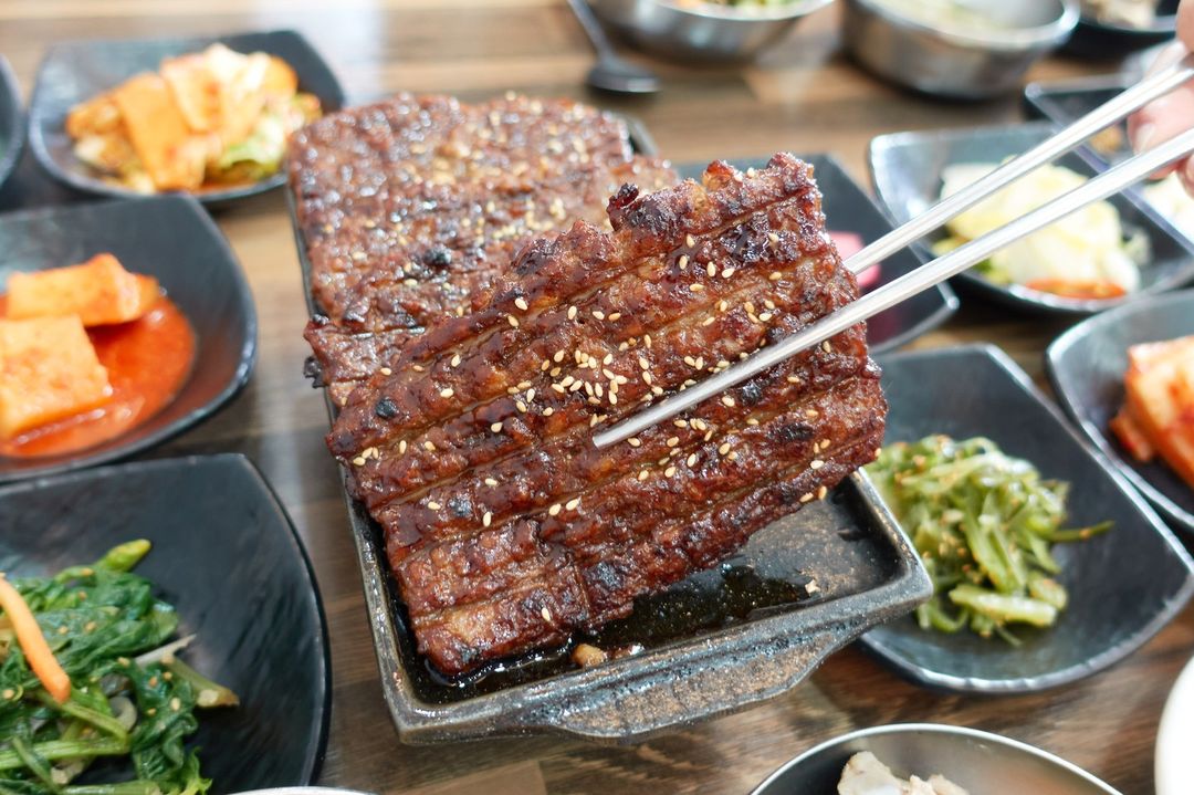 광주 송정, 광산구 맛집 전국 택배 주문 밀키트 떡갈비