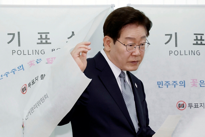 이재명 대통령