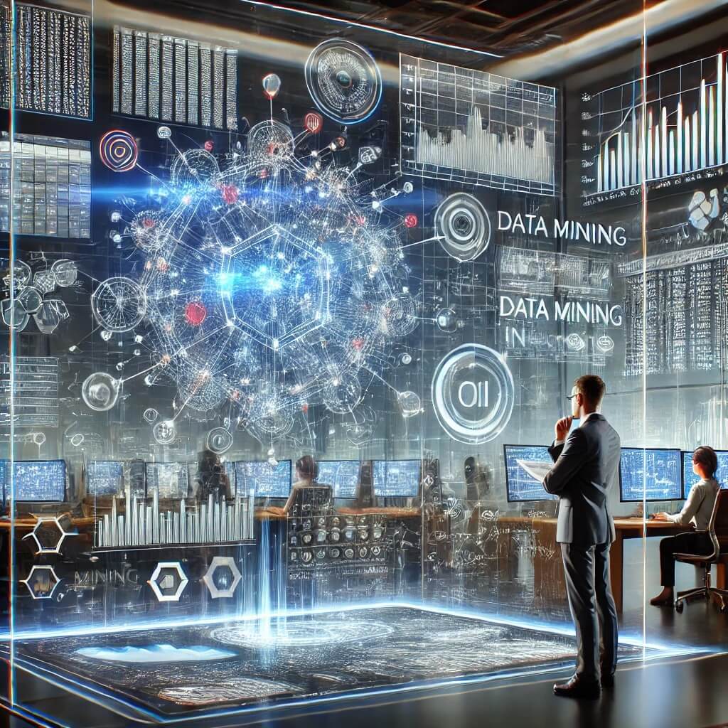 데이터-마이닝