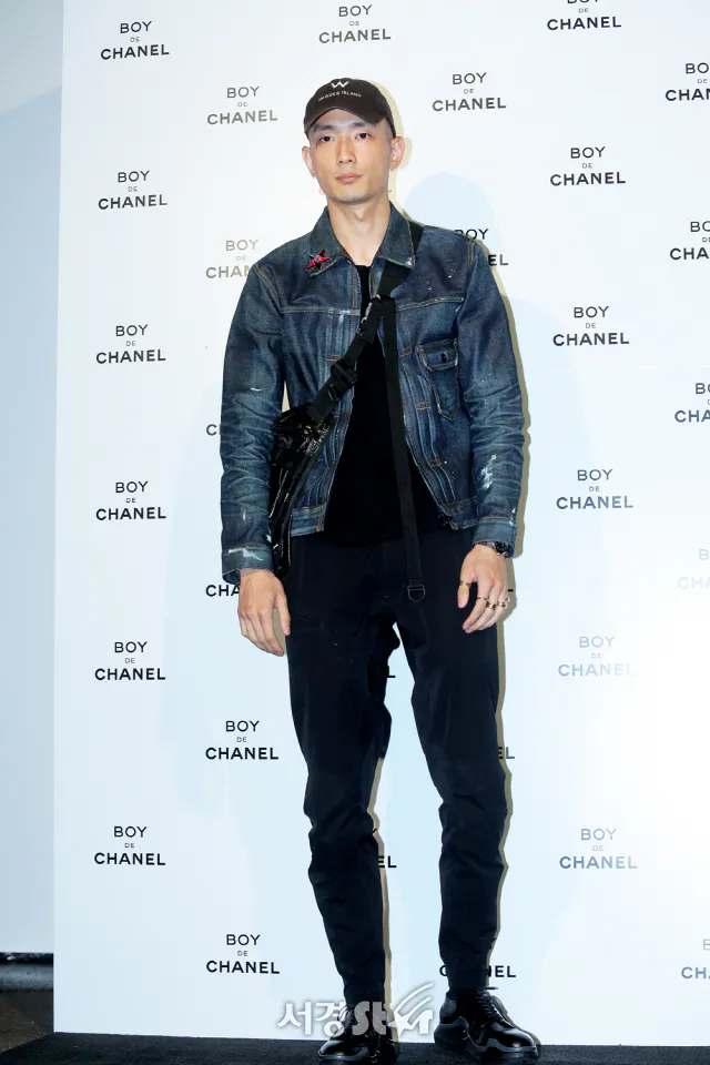 박성진 모델 사진 4