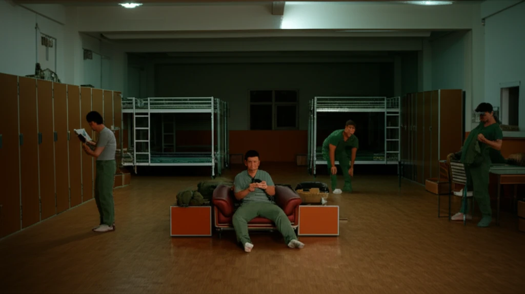 군 복무 표준 시간표와 자기계발 학점..