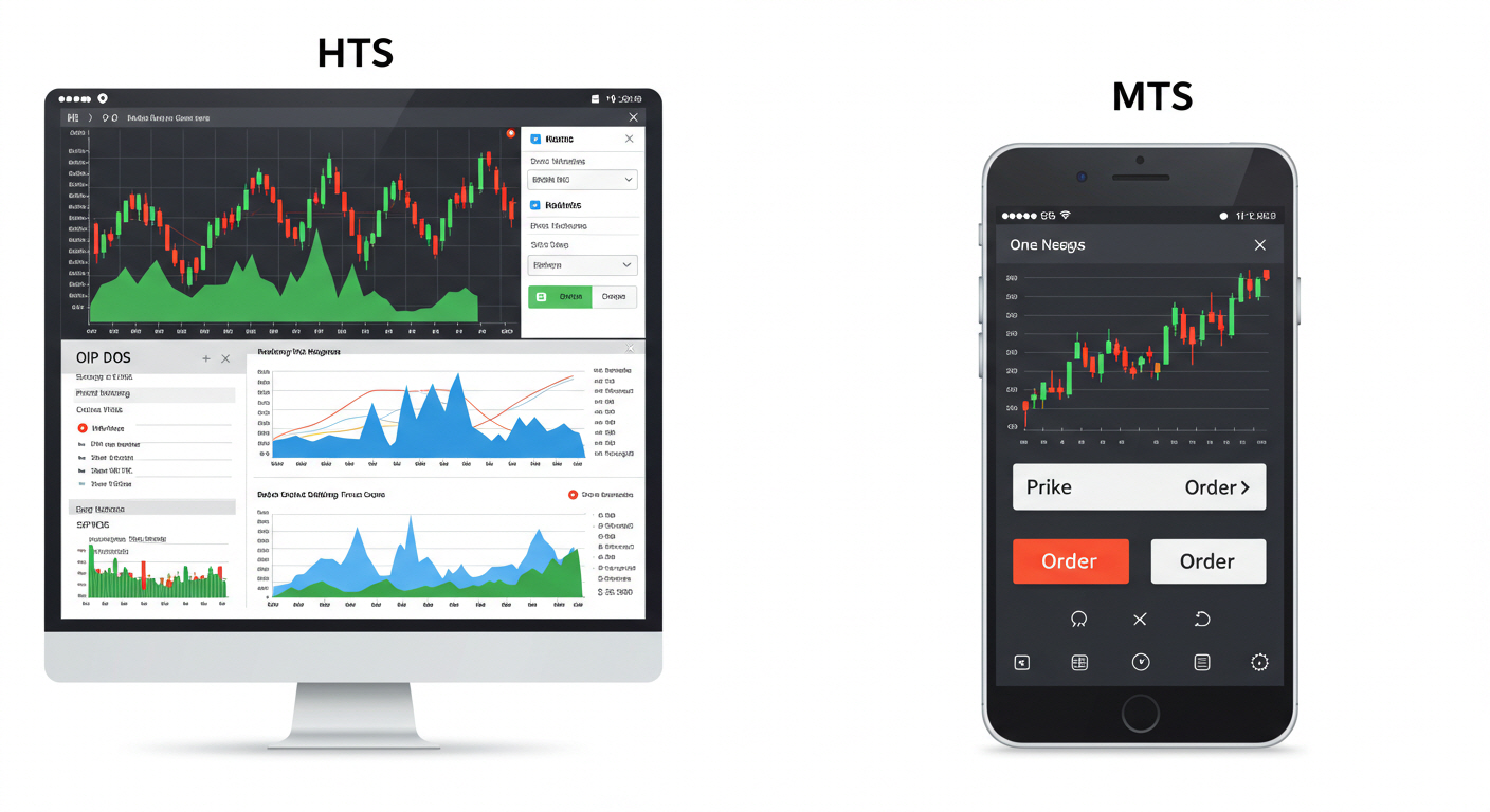 HTS vs MTS