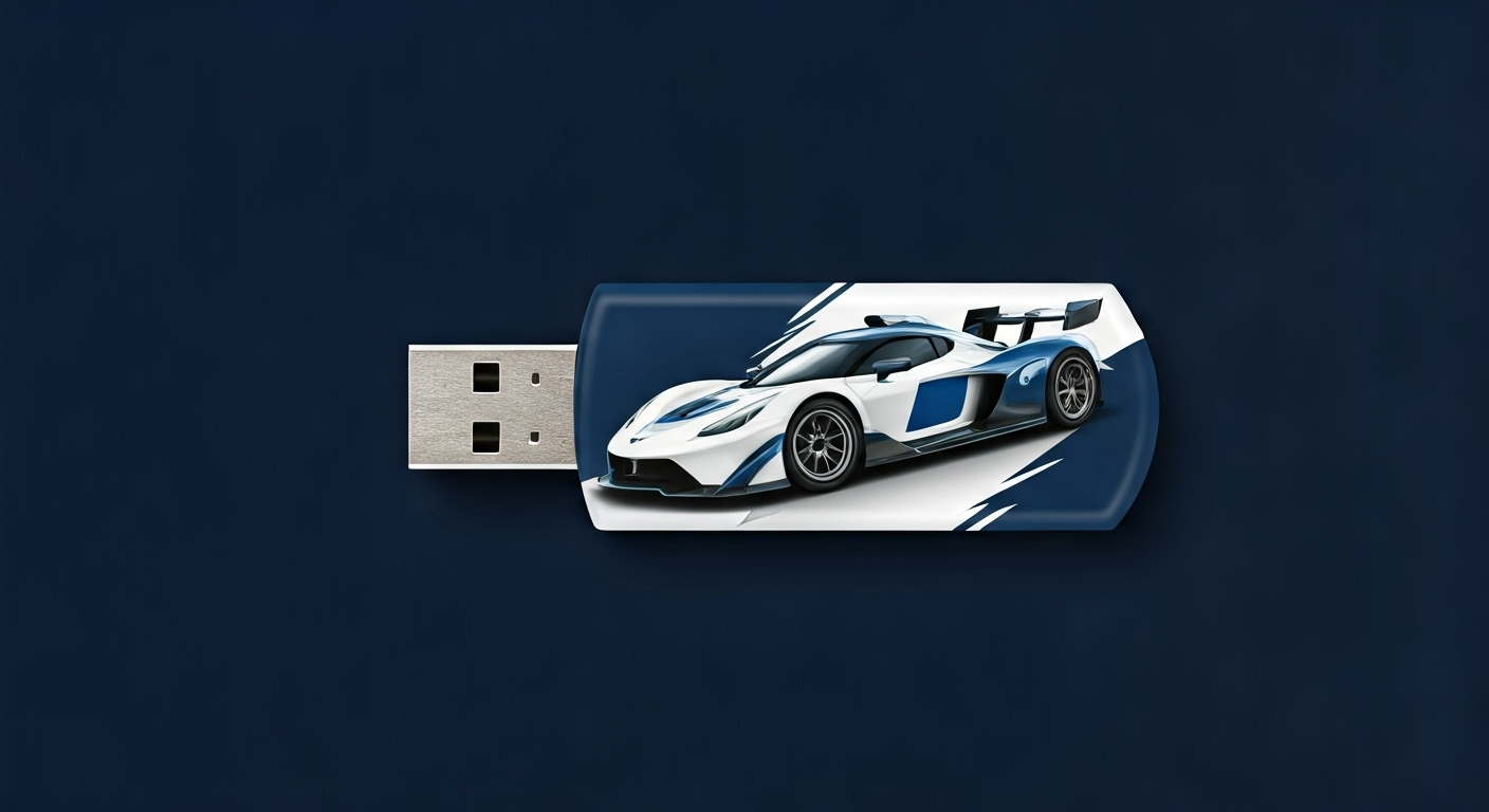 USB 판촉물 제작