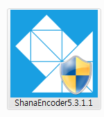 샤나인코더 다운로드, 설치