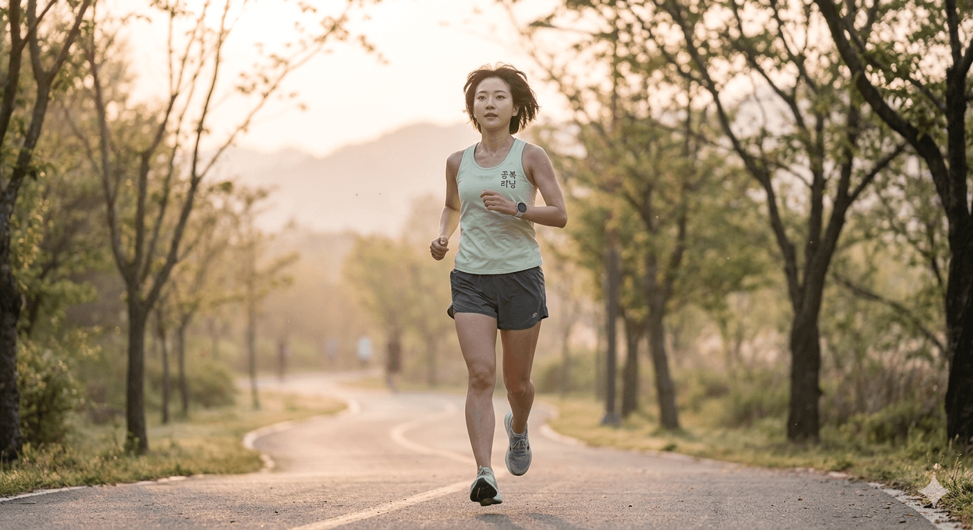 공복러닝, 식후러닝, 활성산소