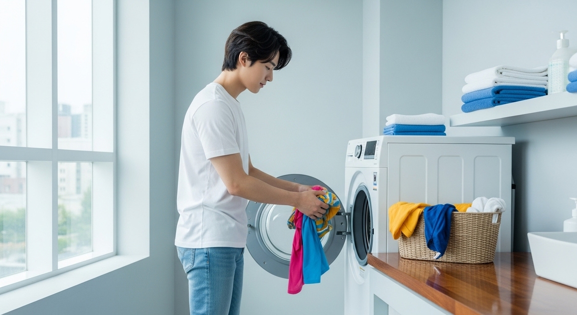 ๋ฏธ์ธ๋จผ์ง ๋ง์ ๋ ์ธํ ํ๋ ๋จ์ฑ