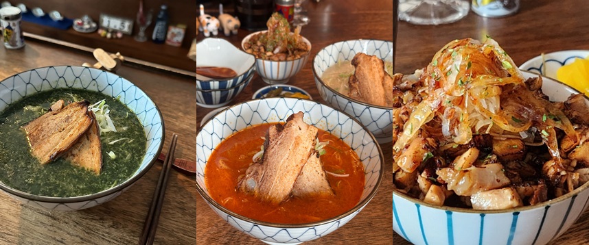 바질 라멘의 충격, 잇텐고