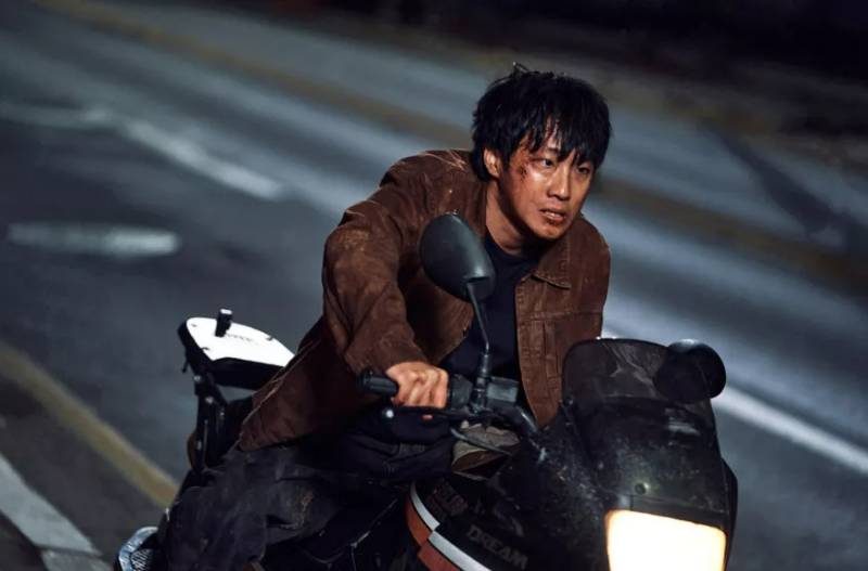 영화 <화란> 스틸컷