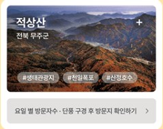 단풍여행지 추천