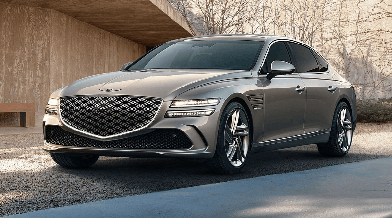 G80 페이스리프트 출시일 가격