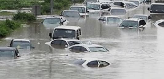 침수-차량