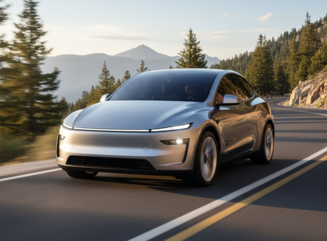 테슬라 모델y 주니퍼