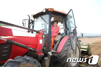 트랙터 초보 운전 PTO 4WD 밋션 작업 전 점검_6