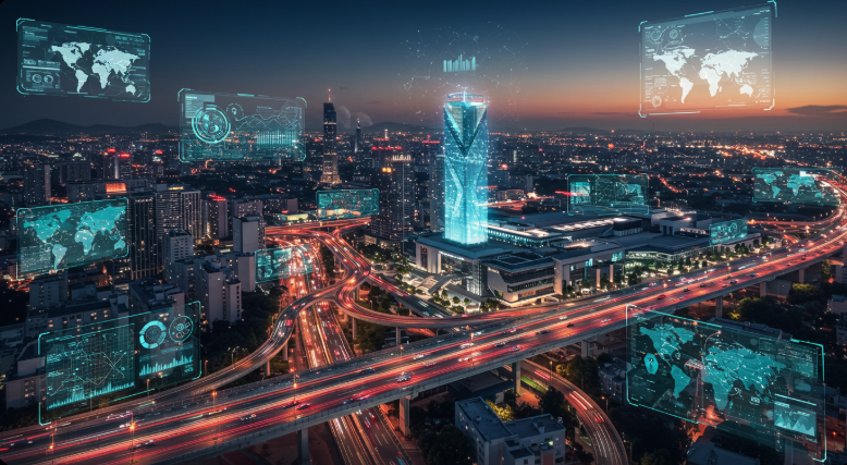 CPS 기반 스마트국가 전략 (CPS, 디지털전환, 국가인프라)