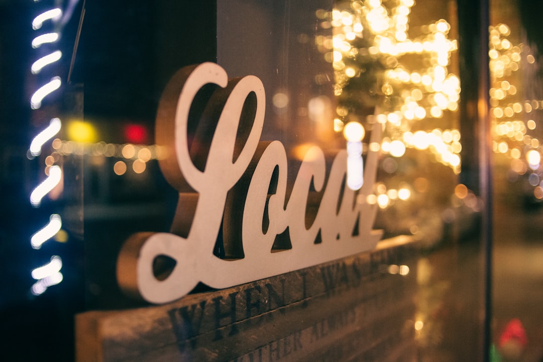 Local.