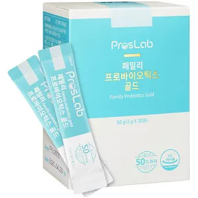 프로스랩 유산균