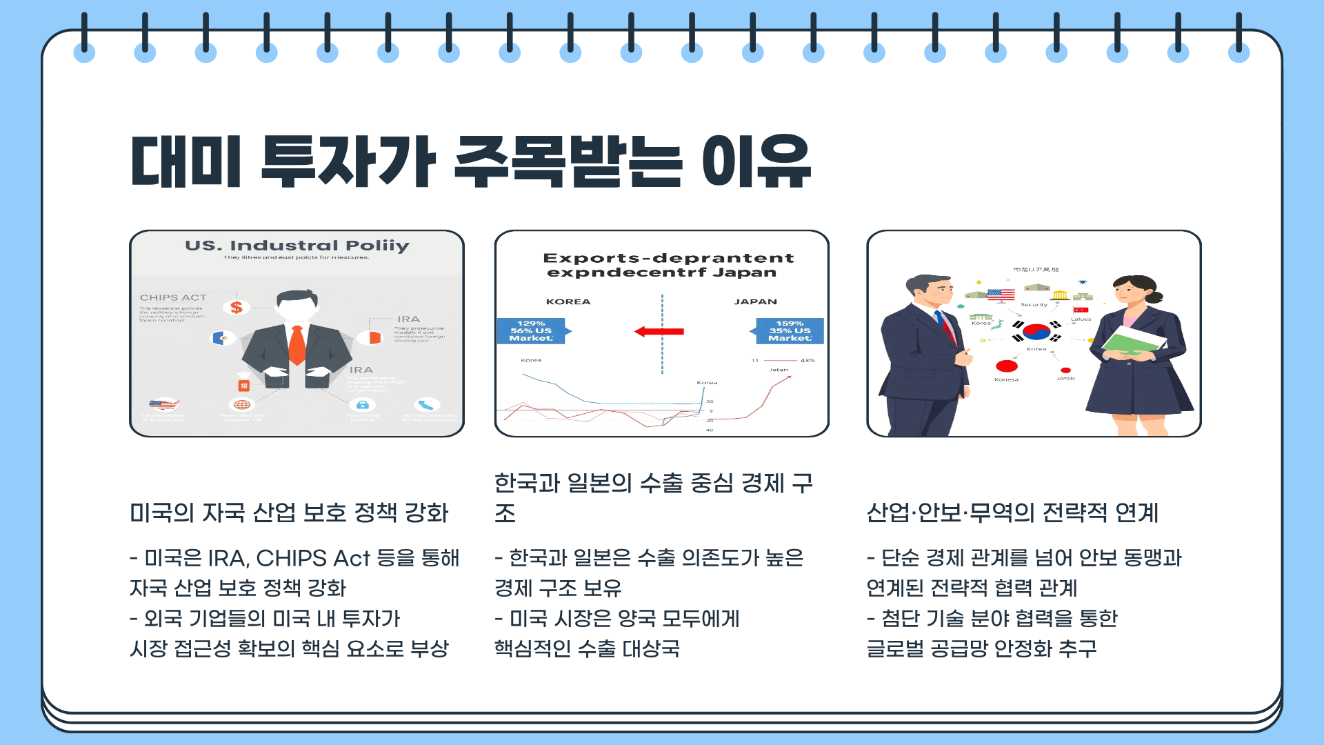 대미 투자 뜻&amp;#44; 한국 대미 투자 vs 일본 대미 투자 &amp;#124; 대미투자펀드 펀드 전략까지 한눈에