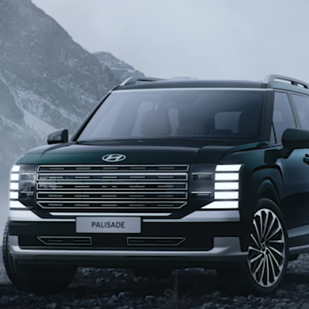 2025 팰리세이드