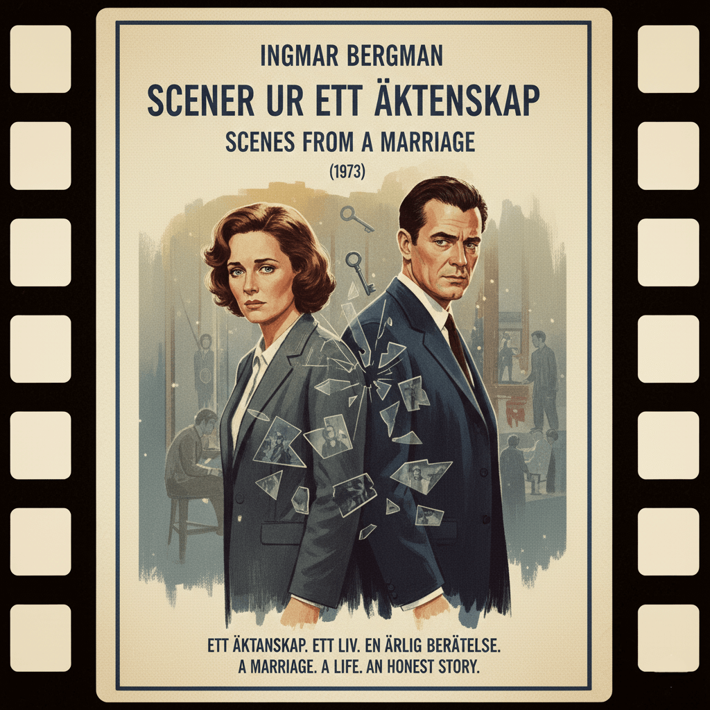 결혼의 풍경 영화포스터