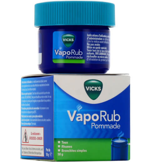 베이포럽 VapoRub