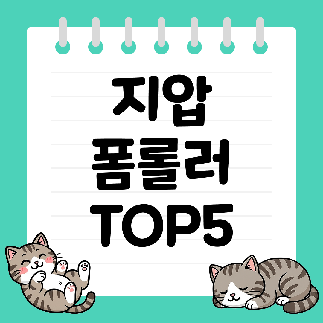 운동 후 뭉친 부위에 깊은 자극을 주는 지압 폼롤러 추천 TOP5