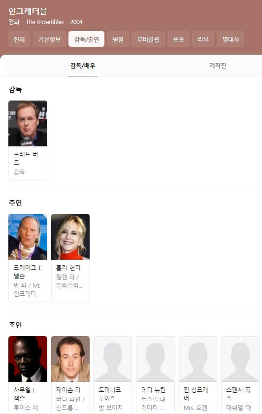 인크레더블