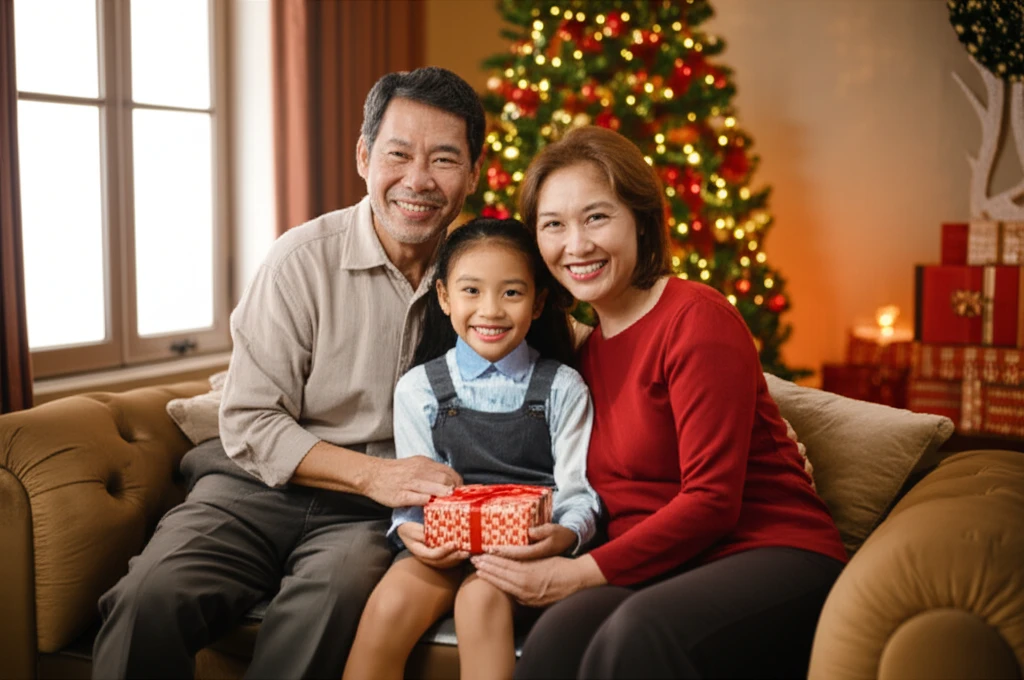 2025년 부천시 가정위탁아동 명절 ..