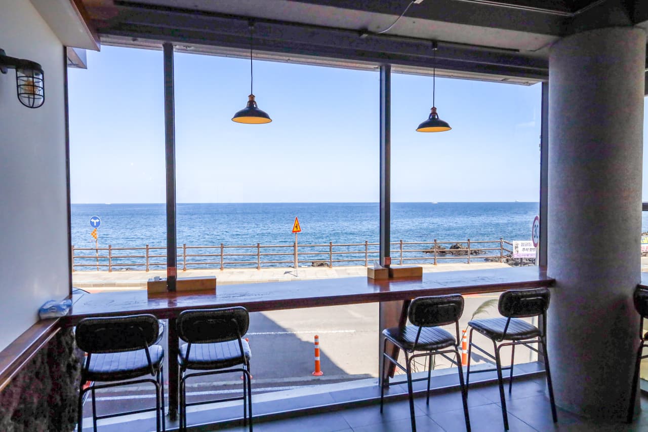 제주도 맛집 꽃길식당