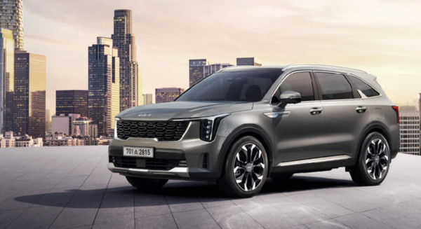 2025 쏘렌토 하이브리드