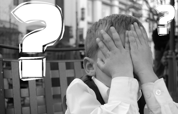 아이의 실패를 지켜보는 용기: 개입하지 않는 사랑