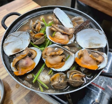 알토란-꼬막무침