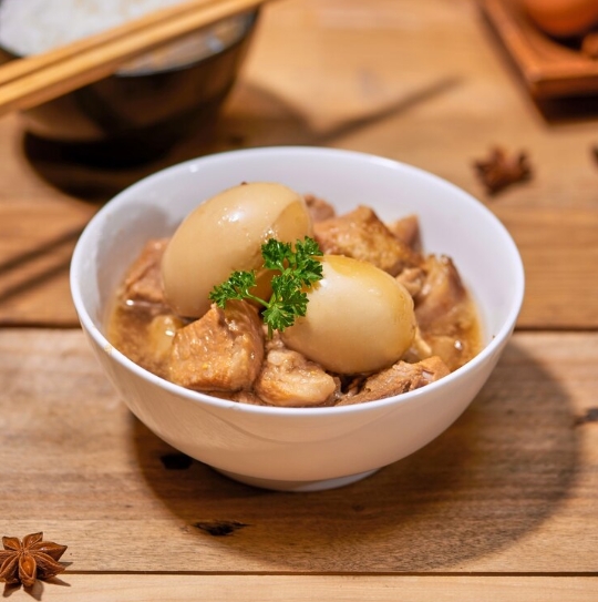 닭가슴살달걀장조림