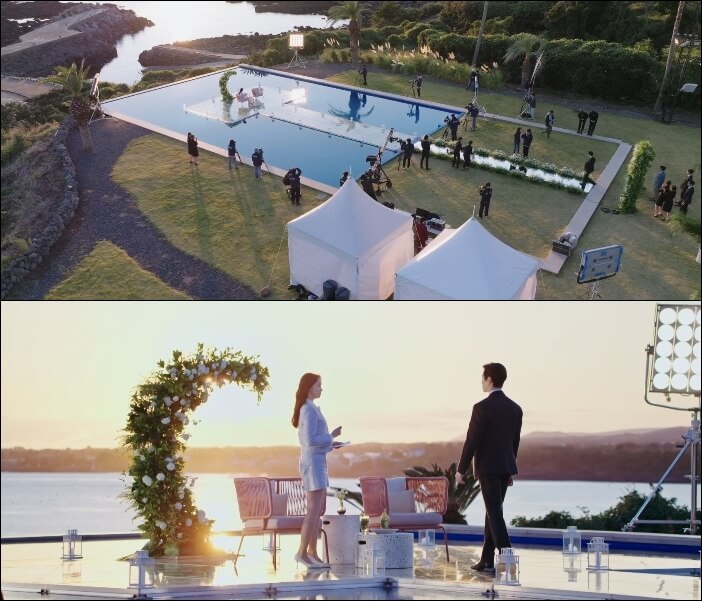 킹더랜드-제주도-촬영호텔