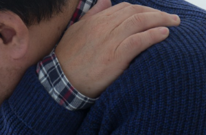 오십견