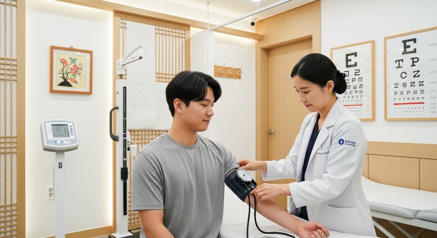 재외국민 건강검진